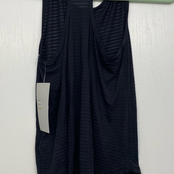 NWT Zella burnout racerback tank - Picture 4 of 7